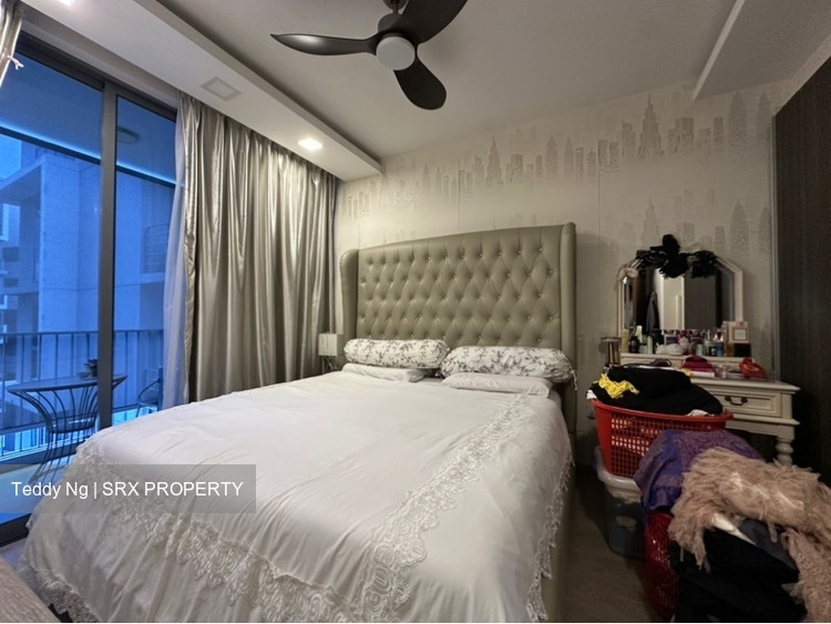 The Visionaire (D27), Condominium #536985071